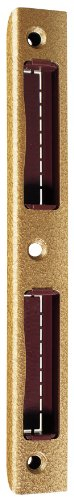 ABUS Tür-Schließblech SBK HG hammerschlag-gold 20937