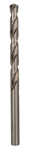Bosch 10x PRO Metal HSS-G Twist Drill Bit Standard Length (for Non-ferrous metals, Steel, Ø 7,60 mm, Professional Accessory Rotary Drill/Drivers)