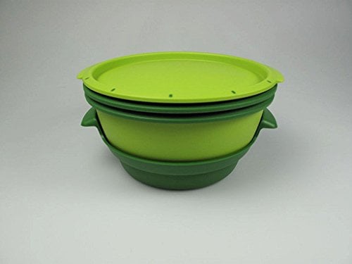 Tupperware MicroGourmet Cuiseur vapeur pour micro-ondes