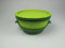 TUPPERWARE Mikrowelle MicroGourmet Dampfgarer grün Mikro Dampfwunder Micro