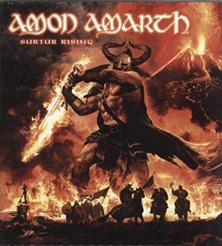 Surtur Rising - Edition limitée