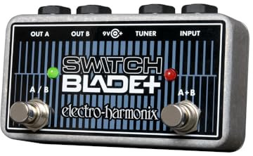Electro Harmonix Switchblade Plus - A/B/Y Box Effektgerät