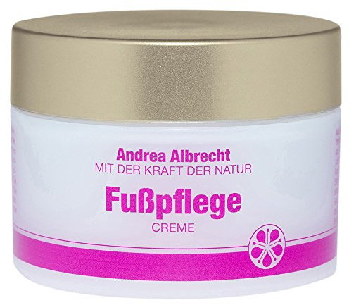 Andrea Albrecht Fußpflegecreme