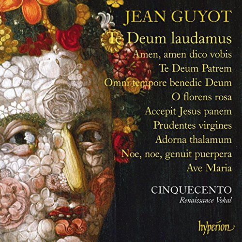 Guyot: Te Deum laudamus & other sacred music