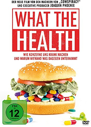 WHAT THE HEALTH - SPECIAL INTE [DVD] [2016]