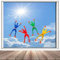 24 x Fensterkletterer 9cm Wandkletterer Mitgebsel Kindergeburtstag