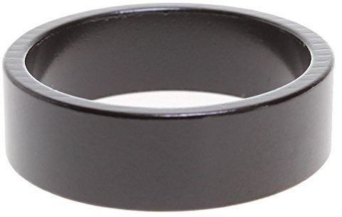 XLC A-Head Spacer, schwarz 10 mm, 1