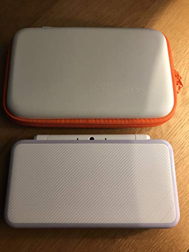 New Nintendo 2DS XL - blanc/Lavande & Tomodachi Life Préinstallé