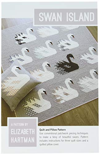 Elizabeth Hartman Eh042 Eh Swan Island Pattern