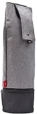 Valira 6009/24 Sac Isotherme Polar SW 1.5 L, Nylon, Gris, 1,5 L