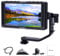 Feelworld F5 5 Zoll DSLR Kamera Field Monitor Small Full HD 1920x1080 IPS Video Peaking Focus Assist mit 4K HDMI 8.4V DC Input Output Gehören Tilt Arm