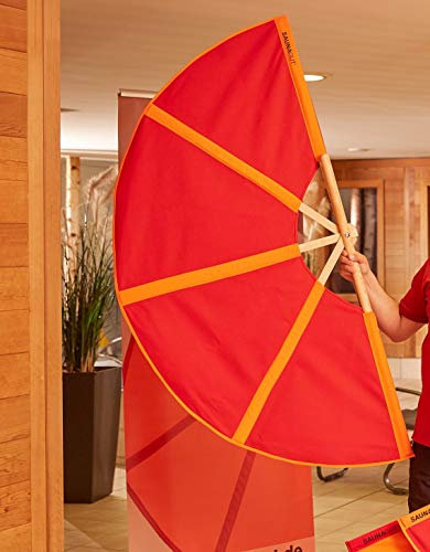 SAUNAGUT® Compartimentos de infusión Plus (rojo y naranja).