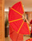 SAUNAGUT® Compartimentos de infusión Plus (rojo y naranja).