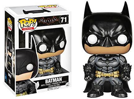 Batman Arkham Knight Vinyl Figure 71 Unisex Funko Pop! standard vinile