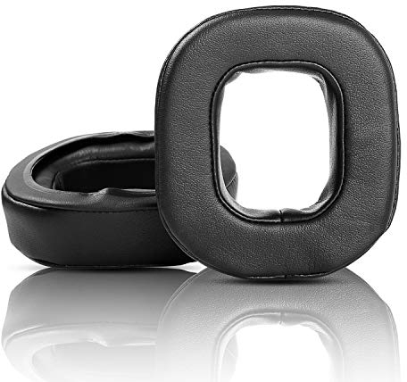 1 Paar Ersatz-Ohrpolster für Astro A40 Gaming-Headset.
