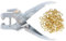 INNSPIRO Remachadora de ojales diam. 5mm.,perforadoras para Scrapbooking, DIY Manualidades, Creación de Tarjetas