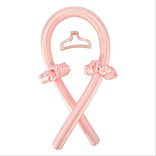 Venuy Tiktok Heatless Lockenstab Stirnband Lazy Curler Silk Curling Ribbon Silk Curling Ribbon Heatless Hair Curling Ribbon Make Hair Curly