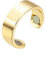JAWSEU Magnetischer Schmuck-Magnetring für Frauen mit 2 Magneten, Gewichtsverlust Ring, Energieausgleich, Magnetischer Kupferring für Damen Frauen