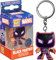 Funko Pop! Keychain: Marvel Holiday - Black Panther - Marvel Comics- Mini-Figurine en Vinyle à Collectionner Porte-clés Fantaisie - Cadeau de Noël - Idée de Cadeau - Produits Officiels