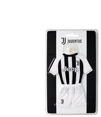 F.C. Juventus Turin - Mini-Kit 17 cm - mit Saugnapf