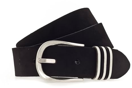 Tamaris Gürtel Essential Classics TB0009L02 Damen Gürtel Uni