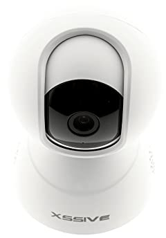 COFI 1453 Intelligente WLAN-Kamera – 360-Grad-Sicherheit für Ihr Zuhause