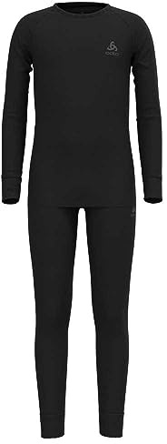Odlo Ninos Conjunto de ropa interior funcional MERINO 200 KIDS