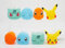 Teknofun - Pokemon String Lights - Lichterkette - 811401