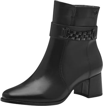 Tamaris Comfort Bottine 8-85304-43 001 Comfort fit Taille: 40 EU