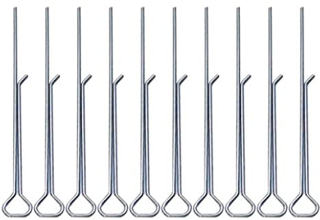 Blogiiup Candle Dochthalter, 10pcs Edelstahl -Docht -Zentrierung von Clips -Clips, elastisches Metall -Docht -Zentrierwerkzeug für DIY -Kerzenherstellung