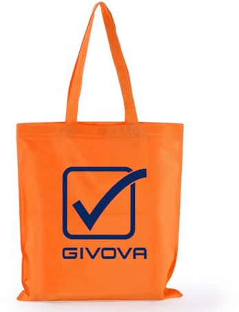 Givova Unisex Borsa TNT Termo Tasche, Orange