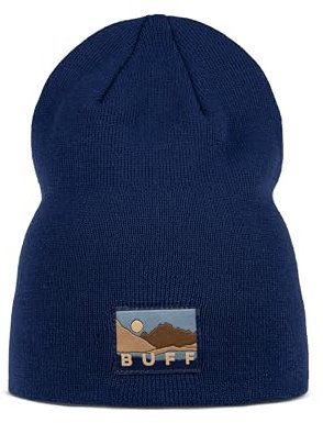 Buff® Strickmütze Midnight Blue Unisex Erwachsene