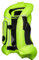 Unisex-Airbag-Weste Für Den Reitsport, Leichte Airbag-Weste, Motorradfahren, Reitsport, Airbag-Weste, Fahrrad Airbag Mit Reflektierendem Streifen Zum Schutz Von Rücken, Taille B,3XL