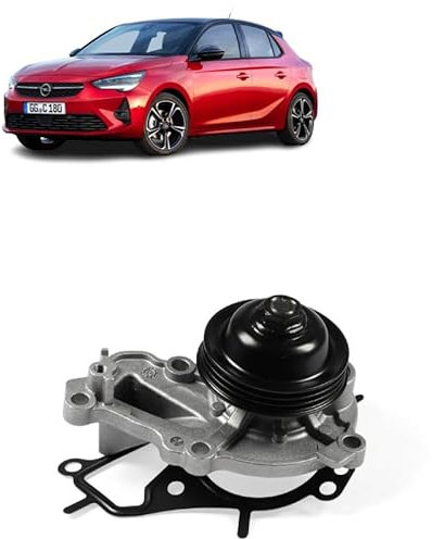 Pompa acqua per Opel Corsa F 1.2 benzina 2019+
