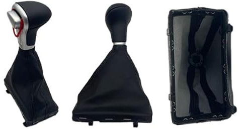 3RG INDUSTRIAL - Pomo Y Fuelle Palanca Cambio - OEM - Piezas para Coche Recambios Motor y Otras Partes de Vehículo - Compatible con los distintos Modelos de Coche.