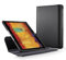 Huanghua Funda para tablet Samsung Galaxy Note 10.1 2014 Edition SM-P600 P601, ultradelgada, ligera, de piel sintética, para Samsung Galaxy Tab Pro 10.1 SM-T520 T525 de 10.1 pulgadas (negro)