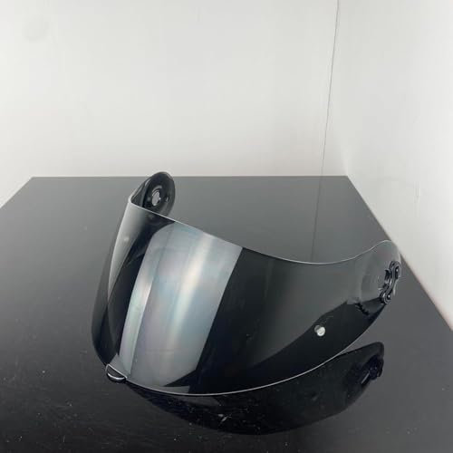 Motociclo Visiera for casco, scudo for Nolan X803 X803RS X802RR X702 X661 Visiera for casco integrale UV-Cut Visiera Capacete Parti for casco (X803)