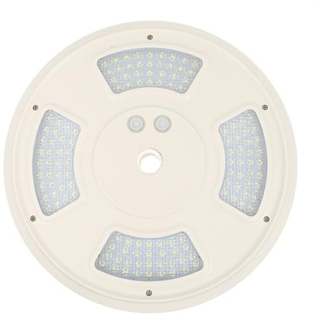 Solar Fahnenmastleuchte 5w Ip55 Abs, Wetterfest für Flaggen und Garten