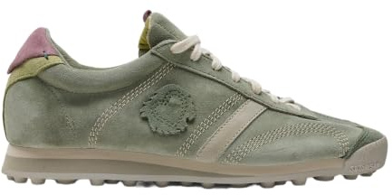 Satorisan - Stardust Suede UL - Casual Sneaker Herren und Damen - Vintage Leder Sportschuhe - Bequem, Nachhaltig und Dauerhaft