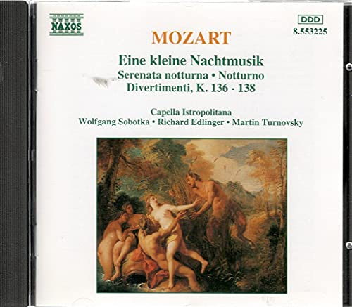 Eine Kleine Nachtmusik
