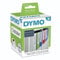 DYMO LabelWriter Ordneretiketten/S0722480 59x190 mm(breit) weiß Inh. 110