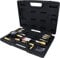 KS Tools 150.1650 Digitales Kompressions-Druckprüfgerät, 10-tlg.
