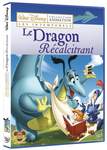 Disney animation collection vol. 6 : le dragon récalcitrant [FR Import]