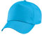Beechfield Unisex Unisex B010 Cap Cap Einheitsgröße hellblau