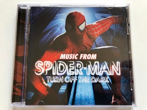 Spider-Man Turn Off the Dark