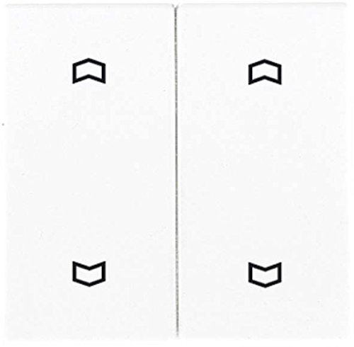 Jung ENOLS995MP Eno Funk Wandsender 4 Kanal mit Symbol Pfeil