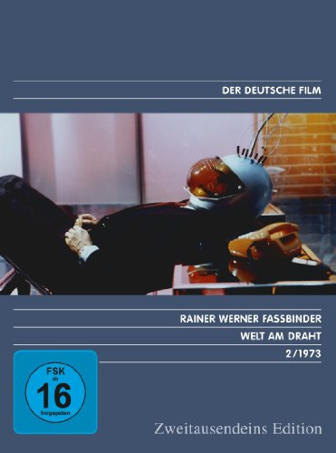 Welt am Draht - Zweitausendeins Edition Deutscher Film 2/1973.