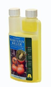 Agralan Whitefly Killer Natural Pest Control Treatment | Protect Tomatoes And Cucumber Plants | 500ml Concentrate |