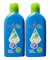 2X Aqua Bio Konzentrat - Natürlicher Wasserbett Conditioner - Wasserbettkonditionierer ohne Chemie gegen Umkippen, Luft und Gerüche im Wasserbett