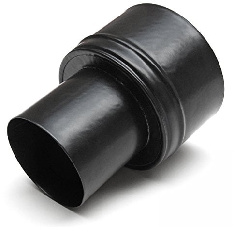 Raik 8021108 Pellet Tube/Tuyau de poêle élargissement 80 mm 150 mm